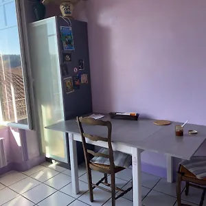 Séjour chez l'habitant Les De Marielou, Aurillac