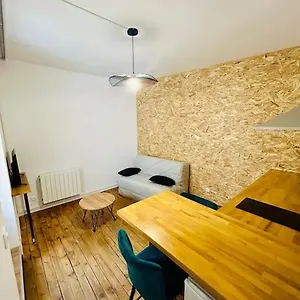 Appartement Studio, Aurillac