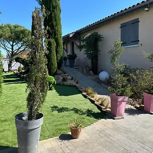Appartement Comme A La Maison…, Pusignan
